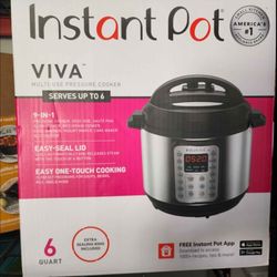 Insta Pot -BRAND NEW