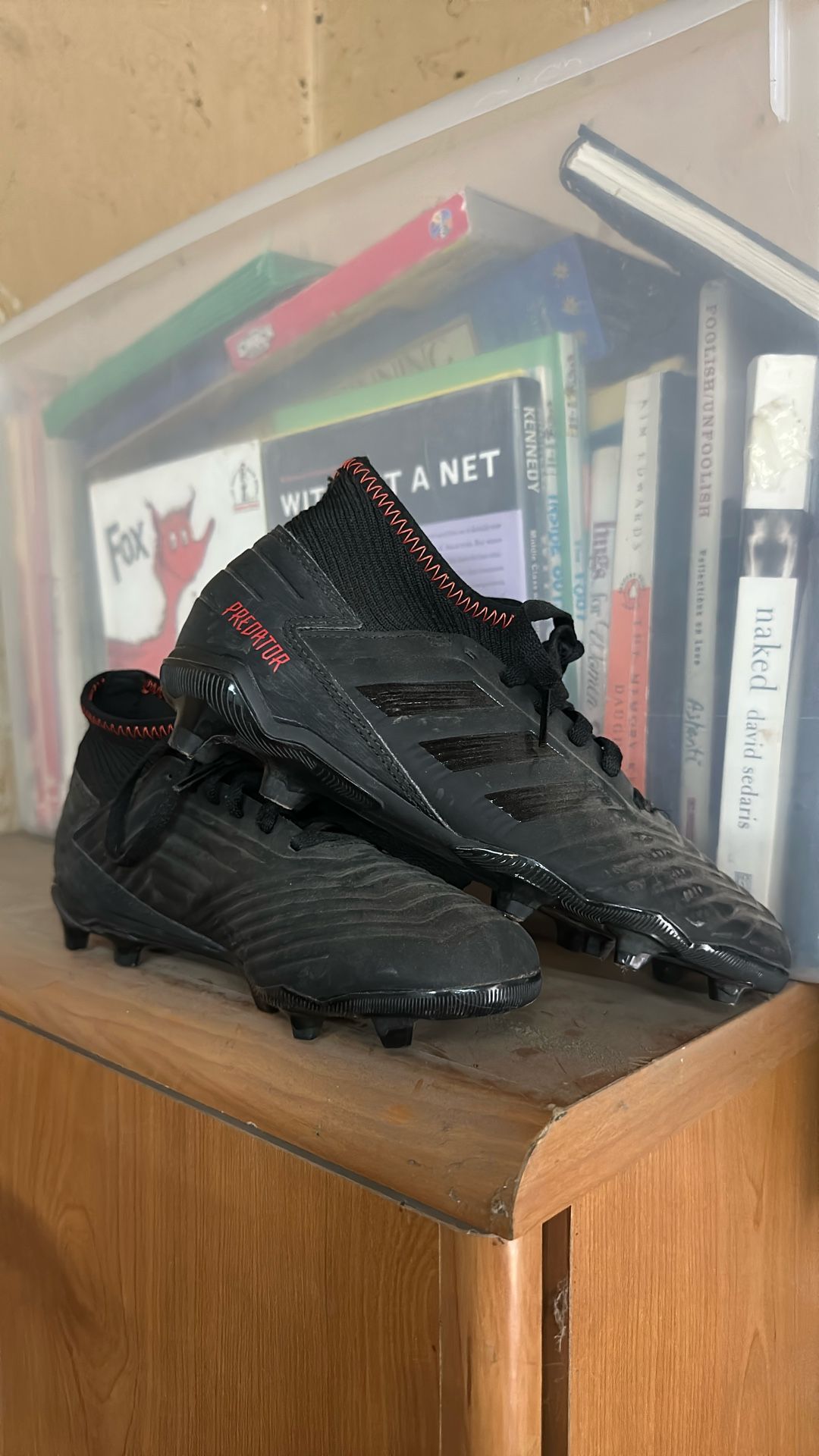Adidas Soccer Cleats 