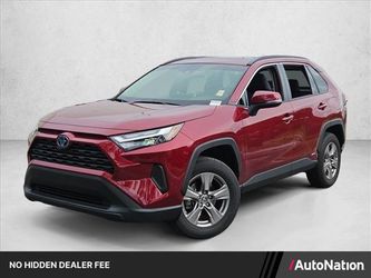 2024 Toyota RAV4 Hybrid