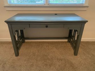 Gray Desk