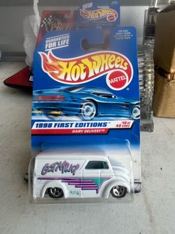 Hot wheels Dale Earnhardt