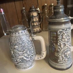 German Steins 