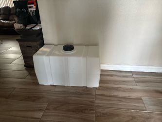 50 gallon water tank brand new