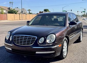 🚨 Auction this Saturday - 2008 Kia Amanti 4 Door Sedan
