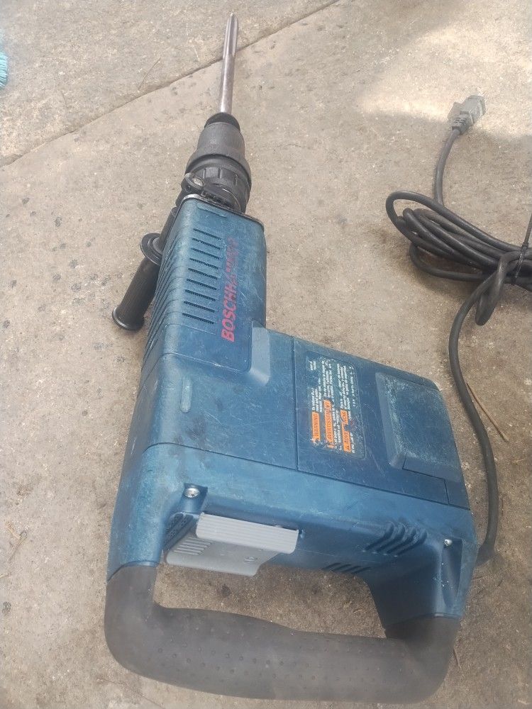 Bosch Jack Hammer