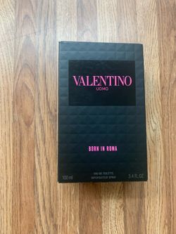Valentino born in roma