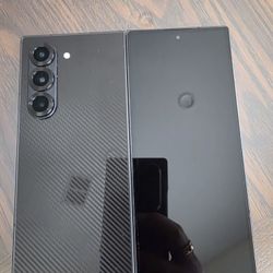 Samsung Galaxy Fold 6 - 512 GB - Crafted Black Unlock 