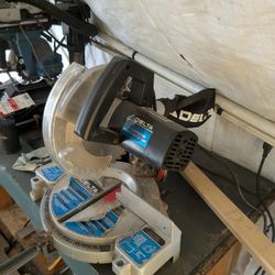 10" Delta Miter Saw $40