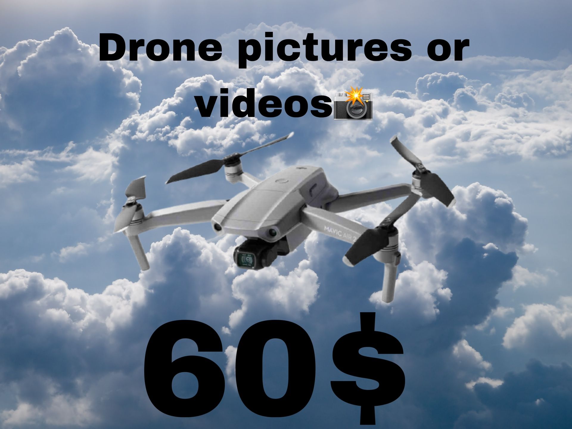 Drone Pics Or Videos📸