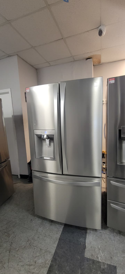 Kenmore Elite French Door Fridge – Stainless, Ice/Water