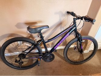 Mountain bike