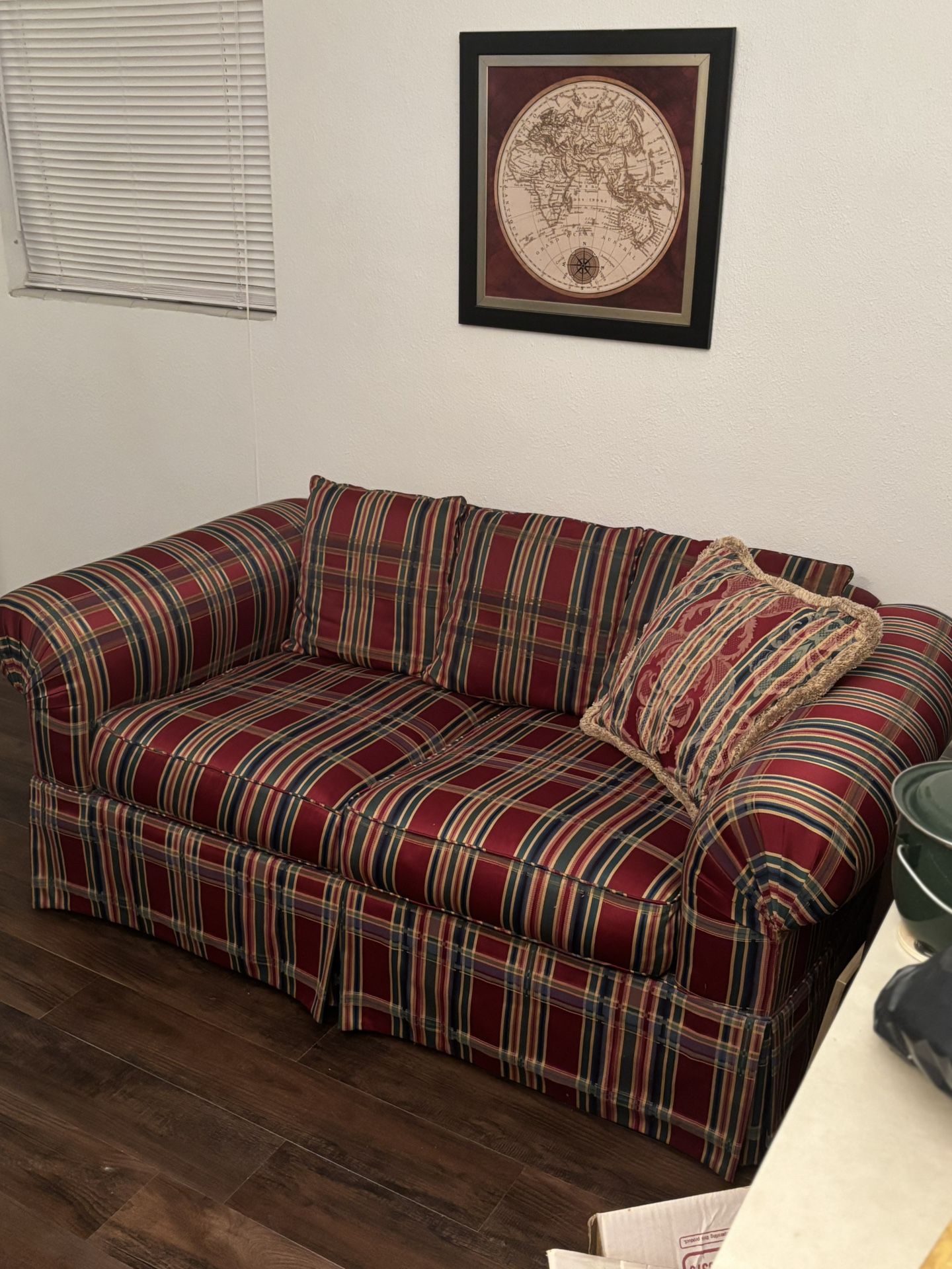 Love Seat/ Sofa
