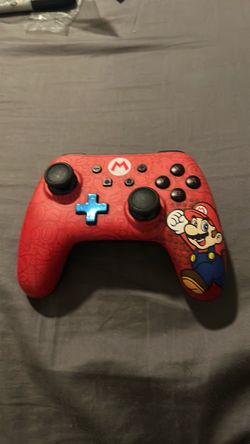 Nintendo switch controller
