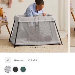 Baby Bjorn Travel Crib