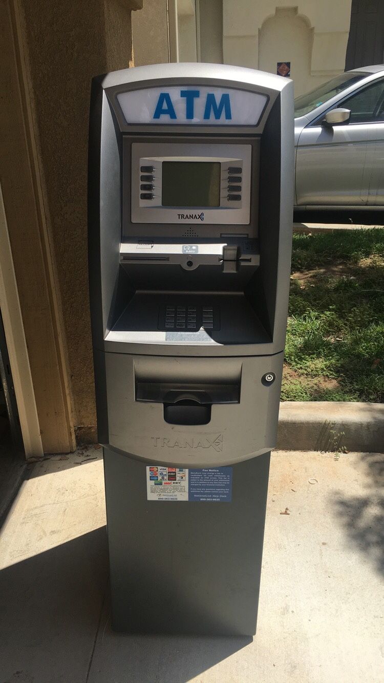 ATM Machine Tranex 1700