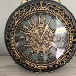 uxury Design Vintage Walkable Clock Crossbody Bag 