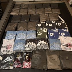Hoodies & T Shirts (BULK DEALS)