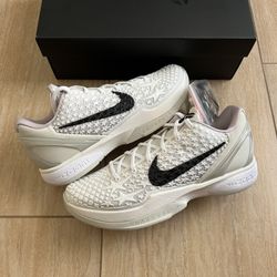 Nike Kobe 6 Protro Sail All Star Size 10