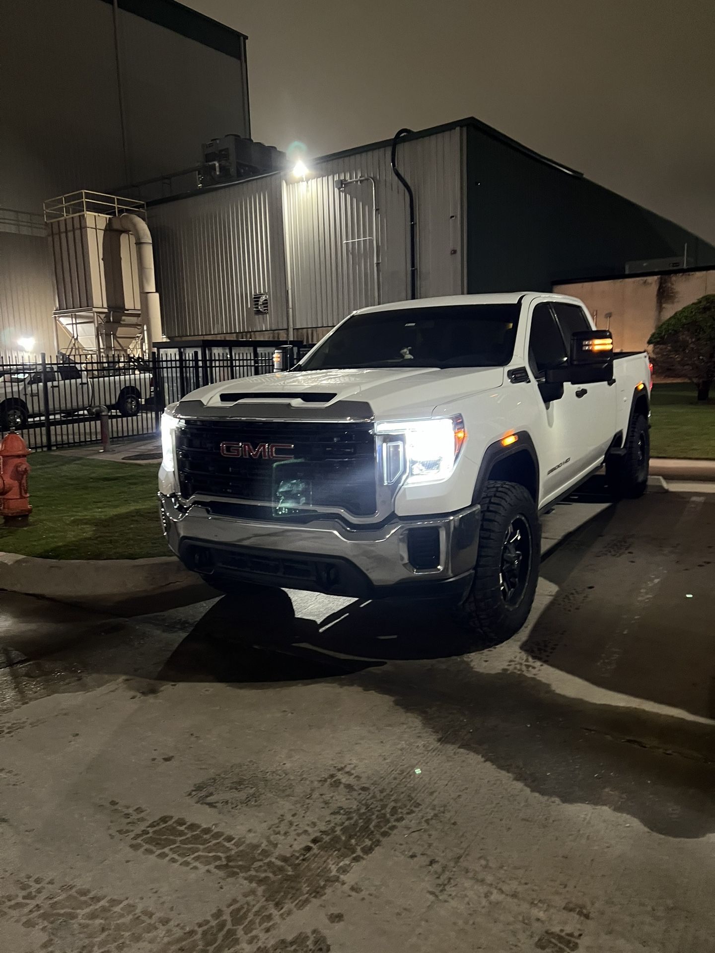 2020 GMC Sierra 2500 HD