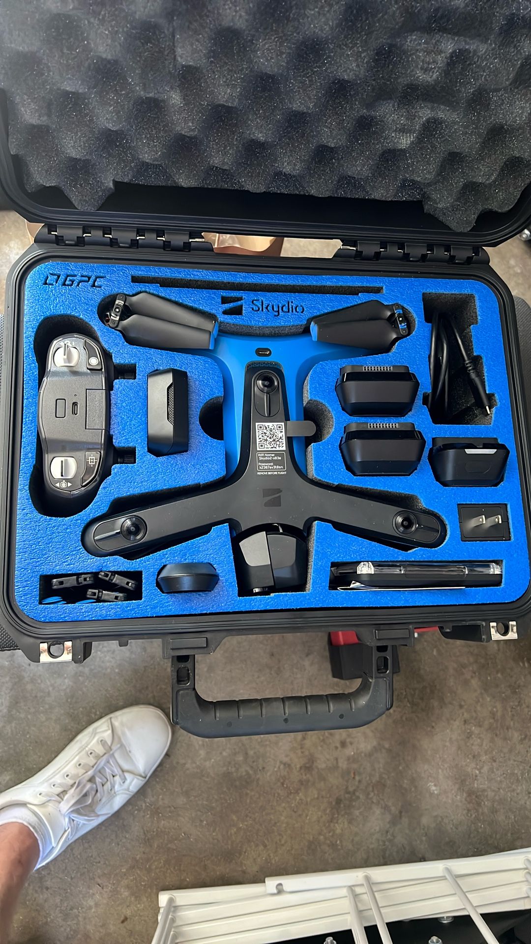 Skydio Drone