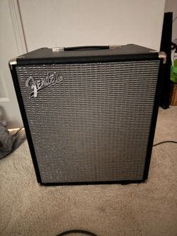 Fender Rumble 100 V3
