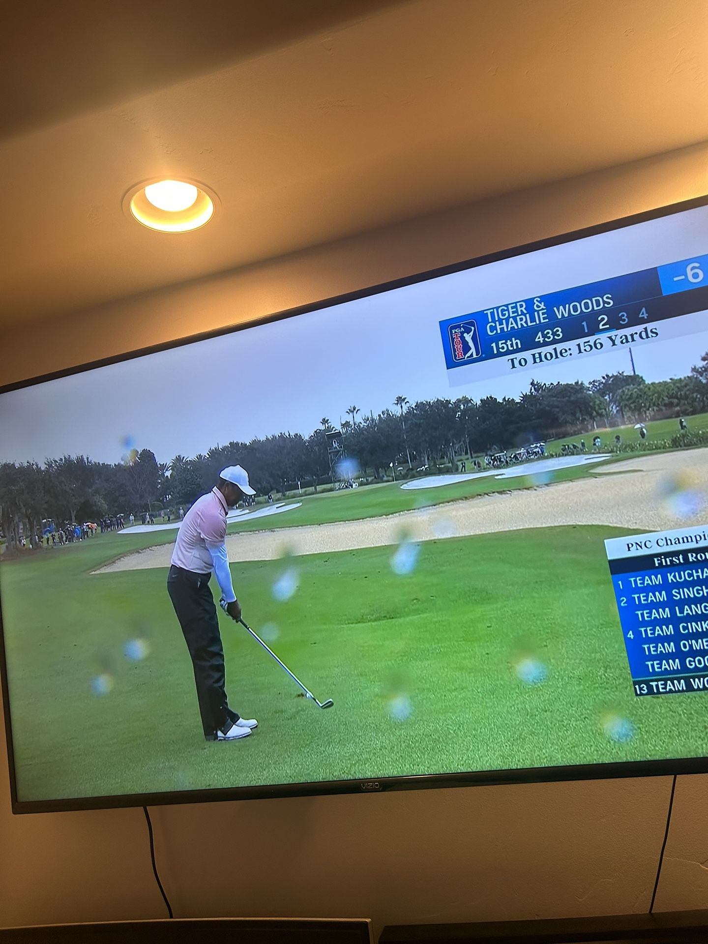 65” TV