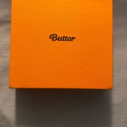 BTS Butter Album (Peaches Version)