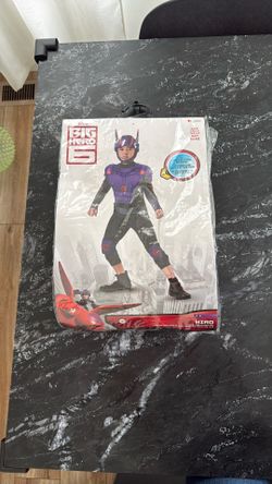 Kids Hiro Costume Size S (4-6)