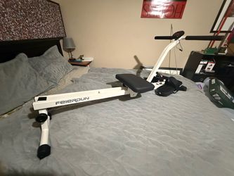 FEIERDUN  Hydraulic Rowing Maching