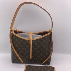 Louis Vuitton Carry All PM Shoulder Bag
