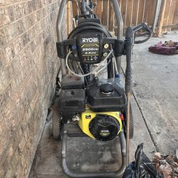 Power Washer 