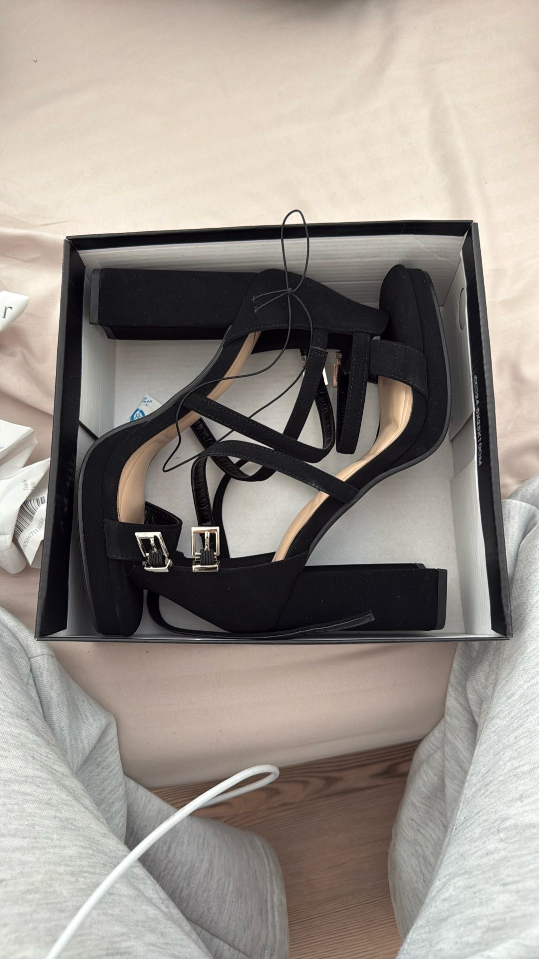 Windsor Heels