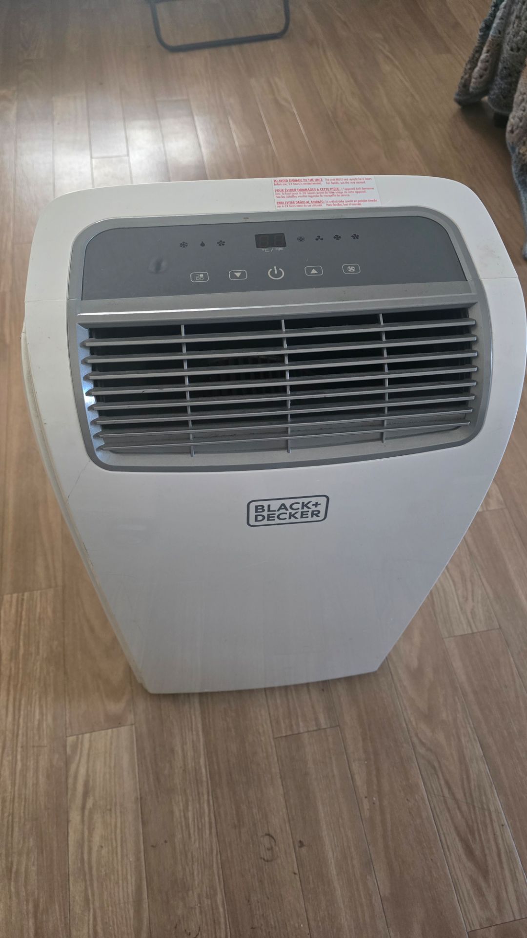 Ac unit Black+ Decker