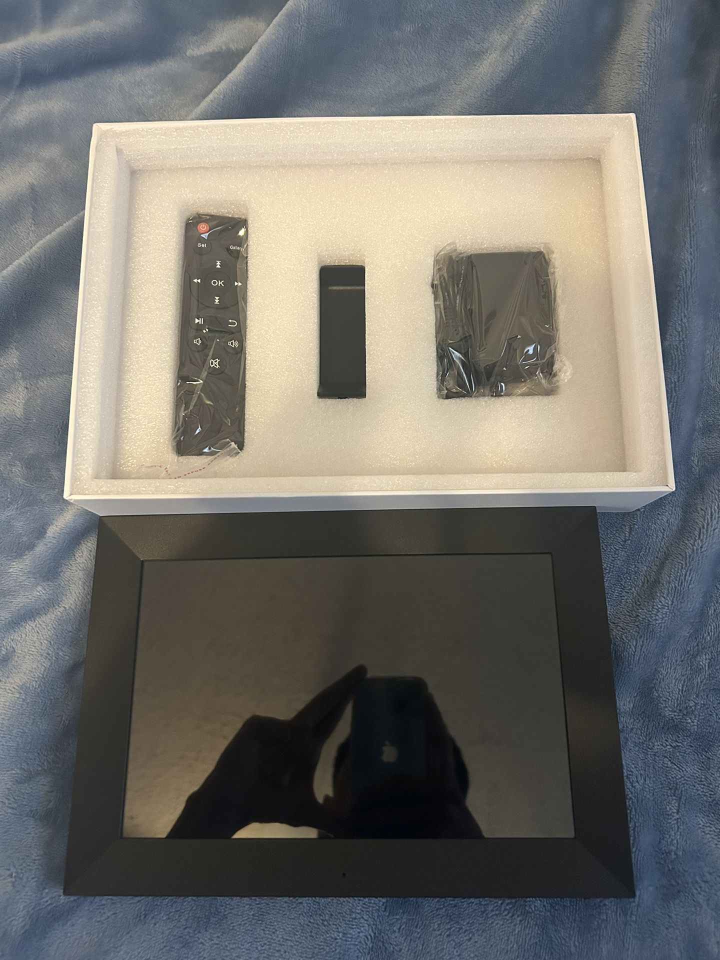 Digital WiFi photo Frame