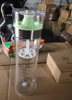 Mezclador de aderezo princess house nuevo en caja precio firme 25