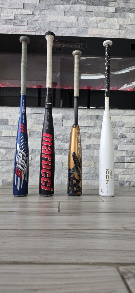 Yout Baseball Bats 
