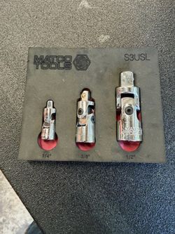 Matco tools swivels sockets