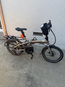 Tern Vektron S10