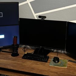 5 monitor setup