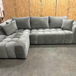 Brand New Couch