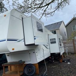 For Sale RV Travel Trailer