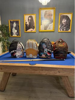 Sprayground backpack