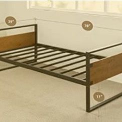 Twin Size Trundle Bed Includes Lower Trundle Not In photo’s