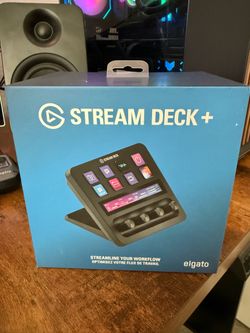 Elgato Stream Deck+ in Box