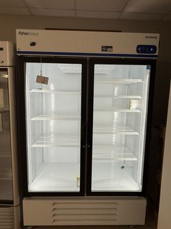 Fisherbrand IsoTemp Commercial Refrigerator