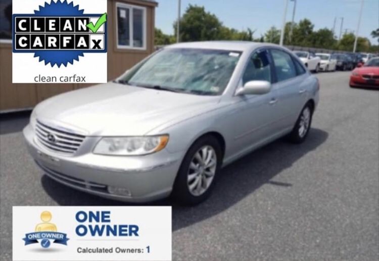 2006 Hyundai Azera