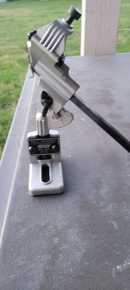 Vintage Sharpening Jig