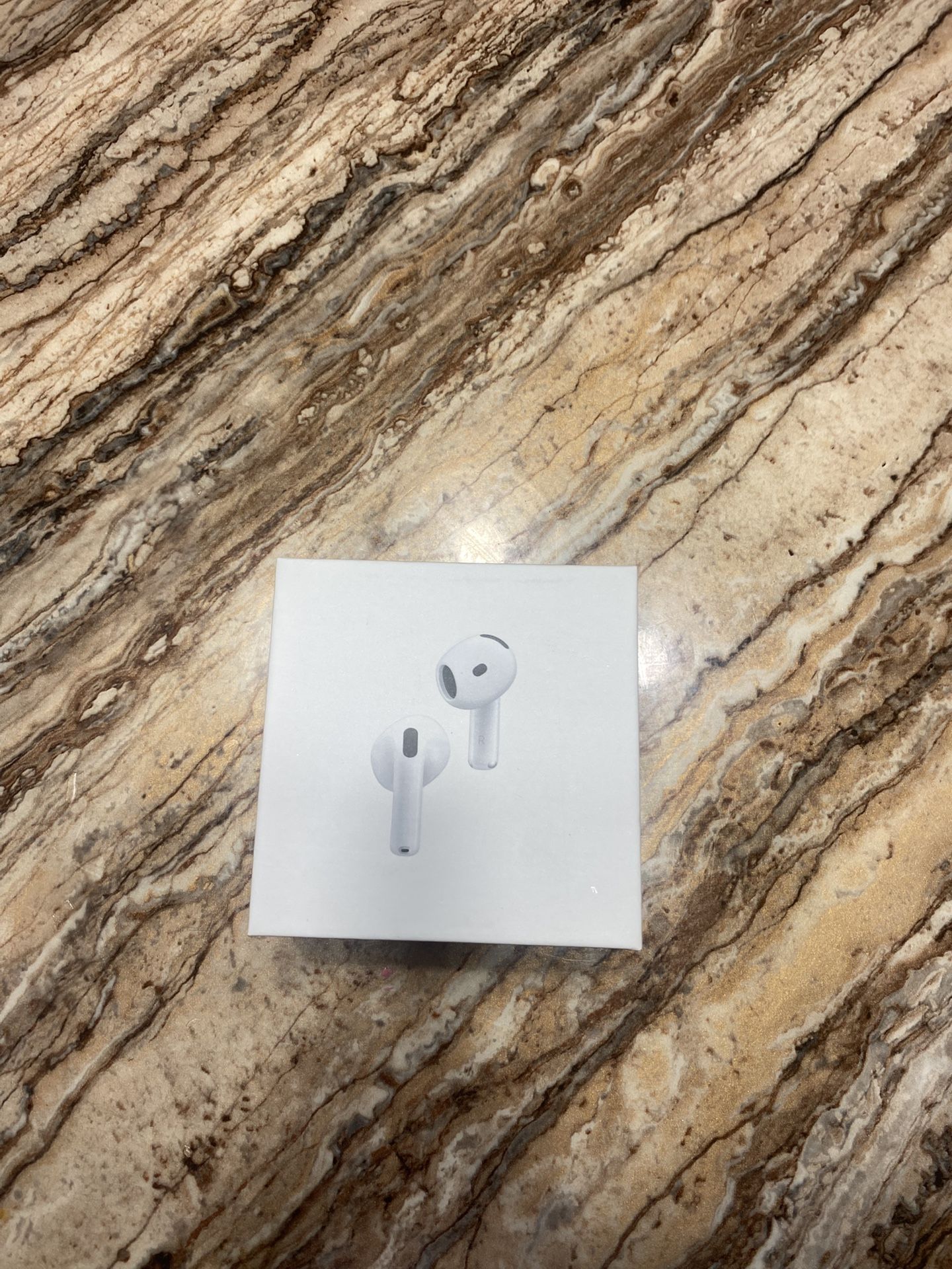 Apple Airpods 4th Generation with Active Noise Cancellation