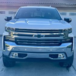2019 Chevrolet Silverado