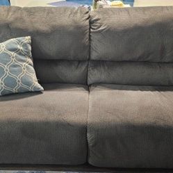 Ashleys Living Room Set (Recliner, Loveseats, Couch)